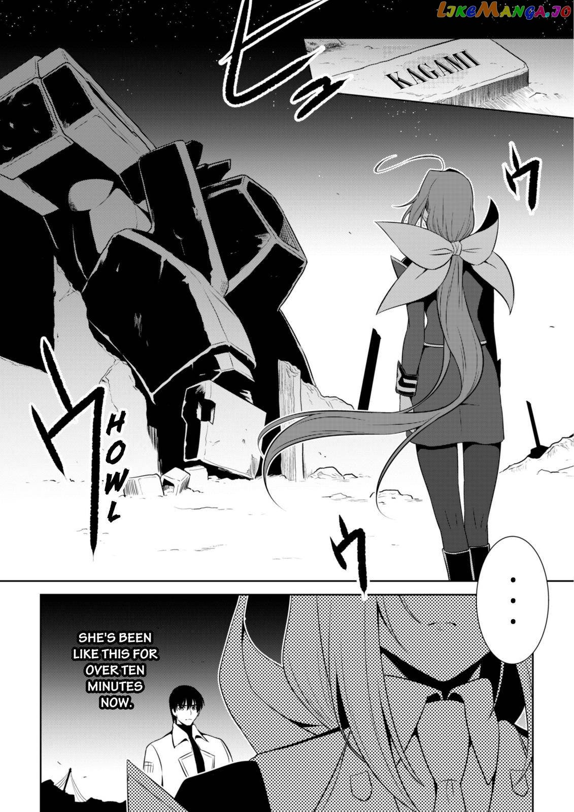 Muvluv Alternative chapter 85 - page 24