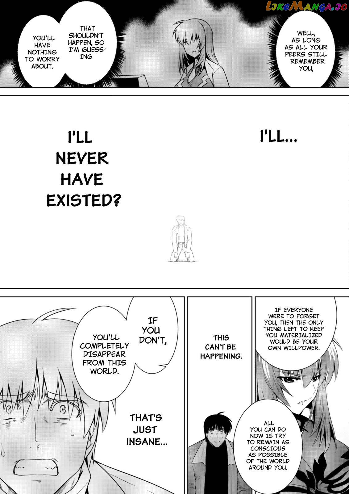 Muvluv Alternative chapter 49 - page 22