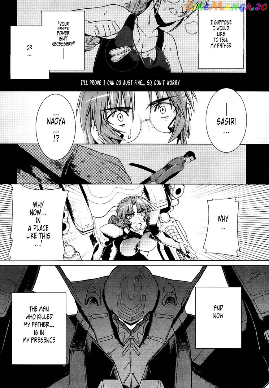 Muvluv Alternative chapter 29 - page 3