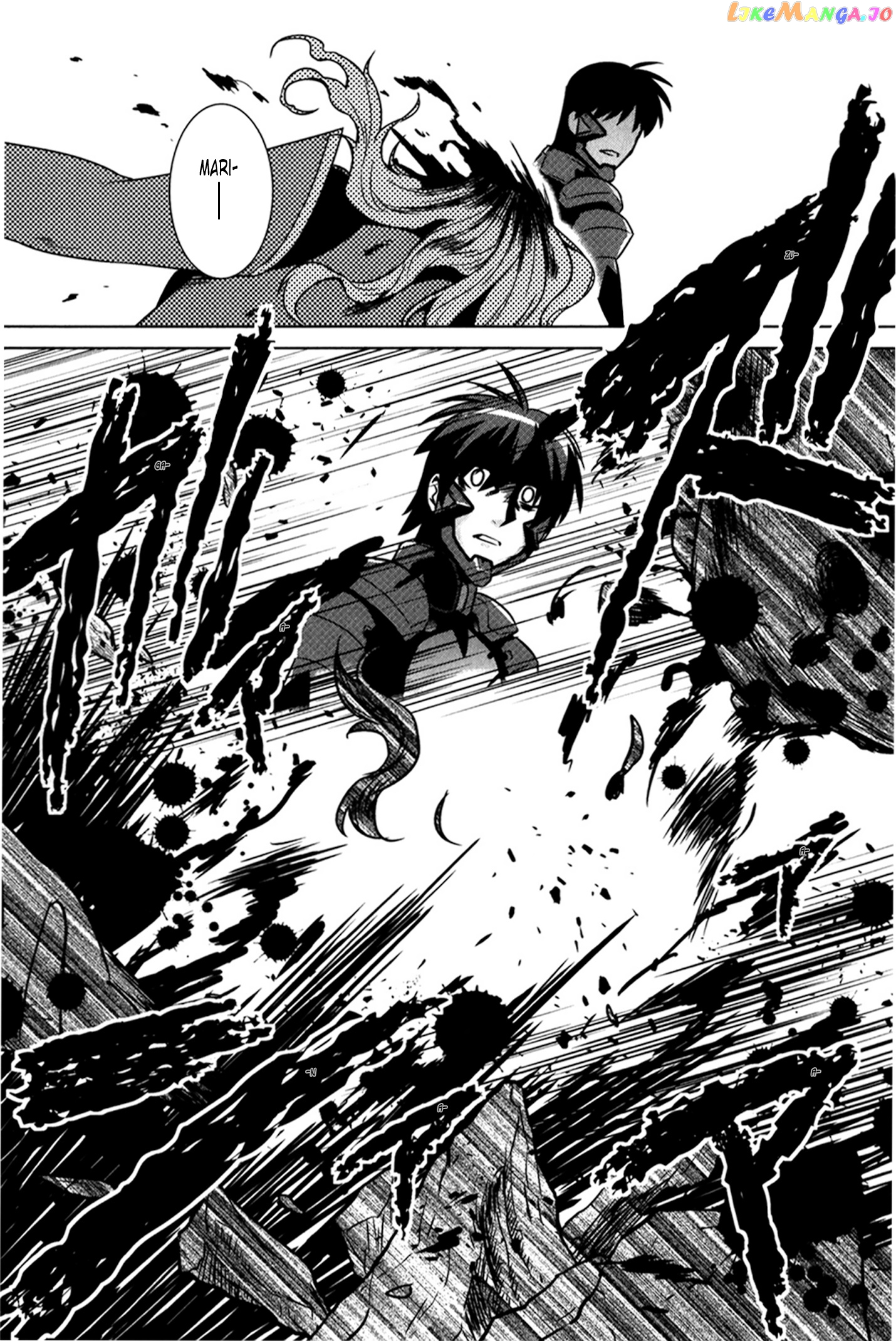 Muvluv Alternative chapter 46 - page 19