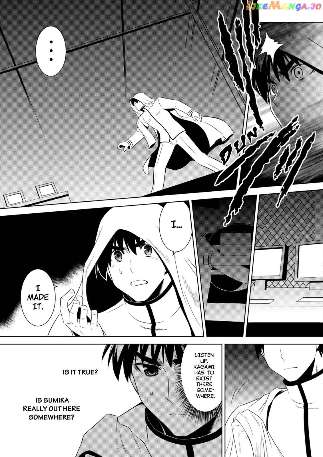 Muvluv Alternative chapter 52 - page 29