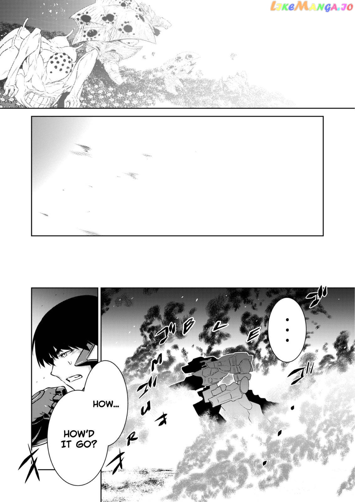 Muvluv Alternative chapter 91 - page 22