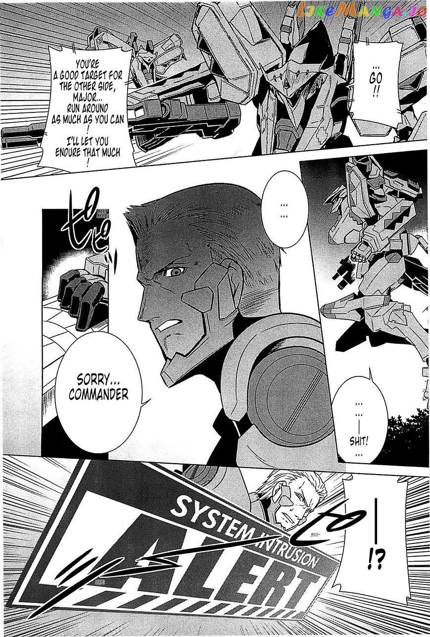 Muvluv Alternative chapter 33 - page 24