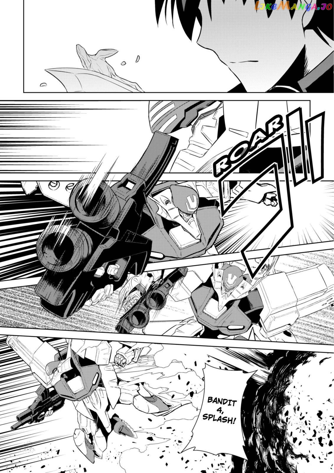 Muvluv Alternative chapter 56 - page 16