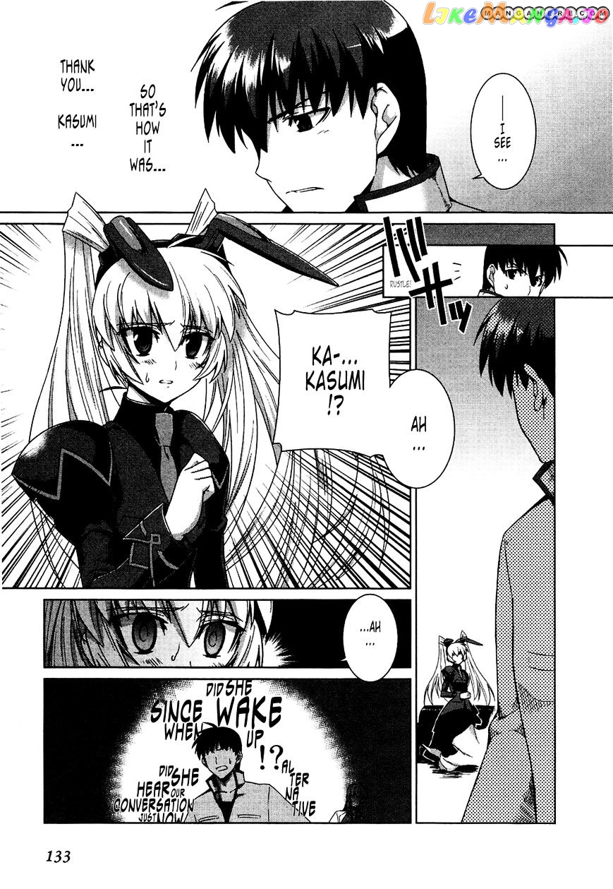 Muvluv Alternative chapter 18 - page 19