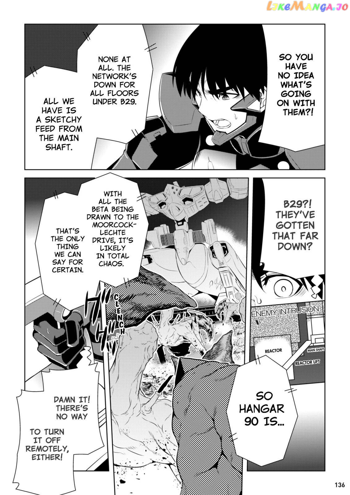 Muvluv Alternative chapter 81 - page 2