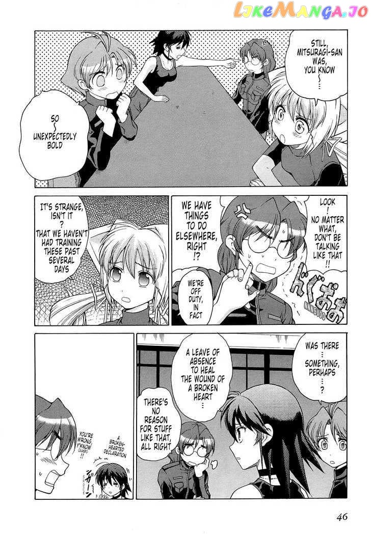 Muvluv Unlimited chapter 26 - page 16