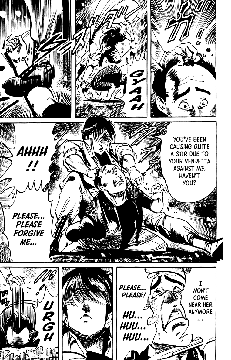 Jesus - Manga chapter 29 - page 15