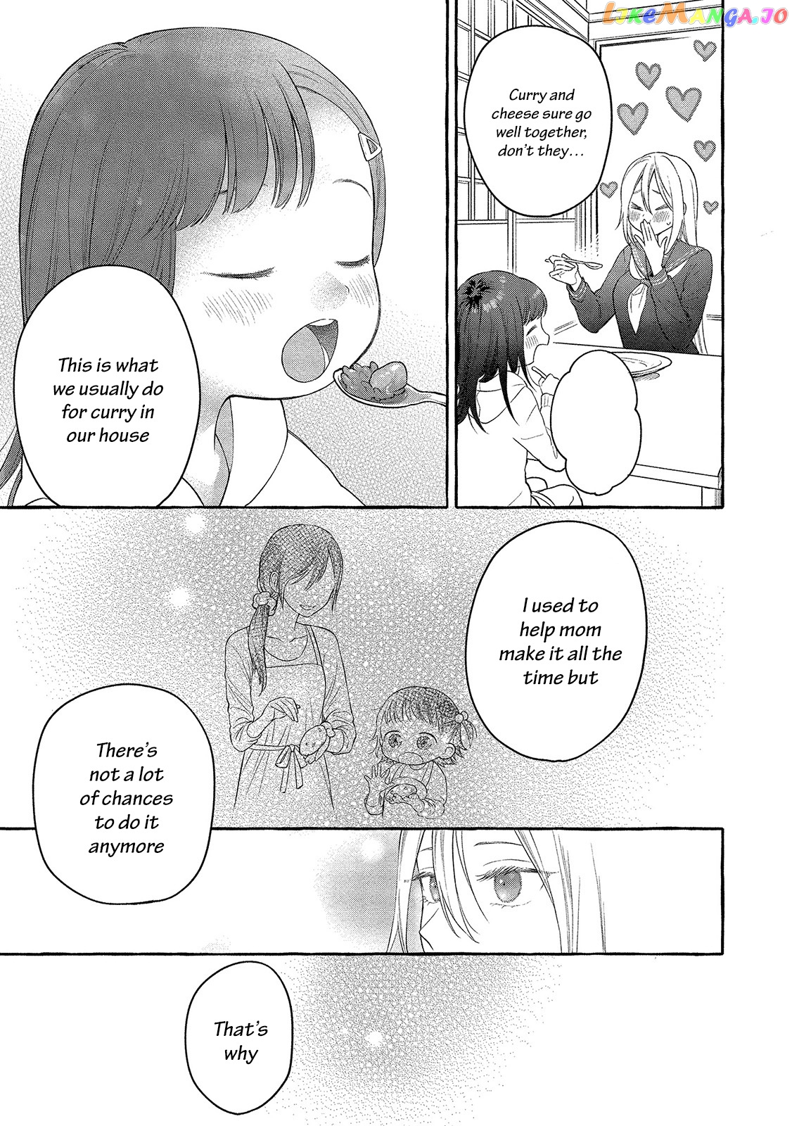 Mai-Chan No Onee-San Shiiku Gohan. chapter 3 - page 20