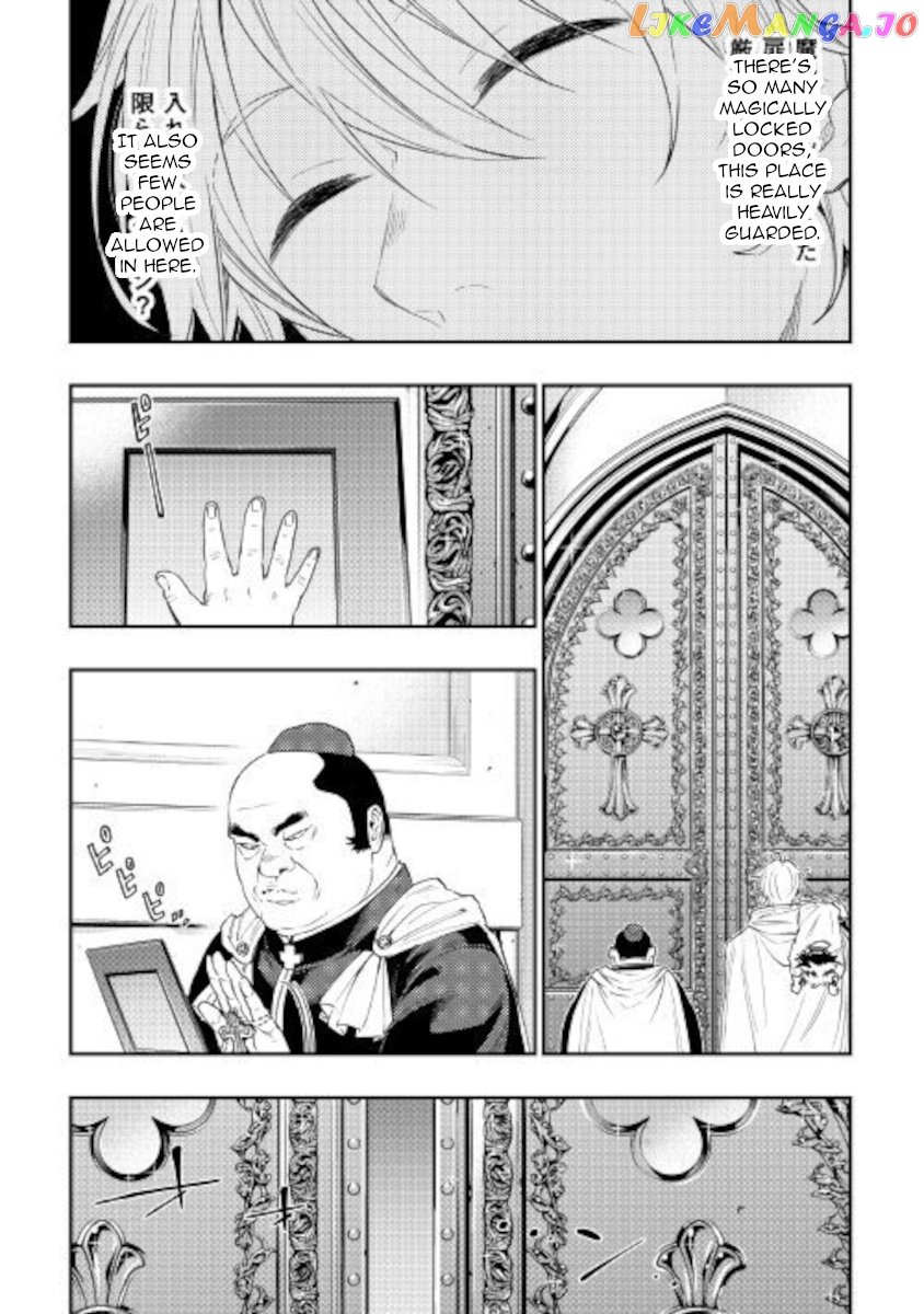 The New Gate chapter 67 - page 21