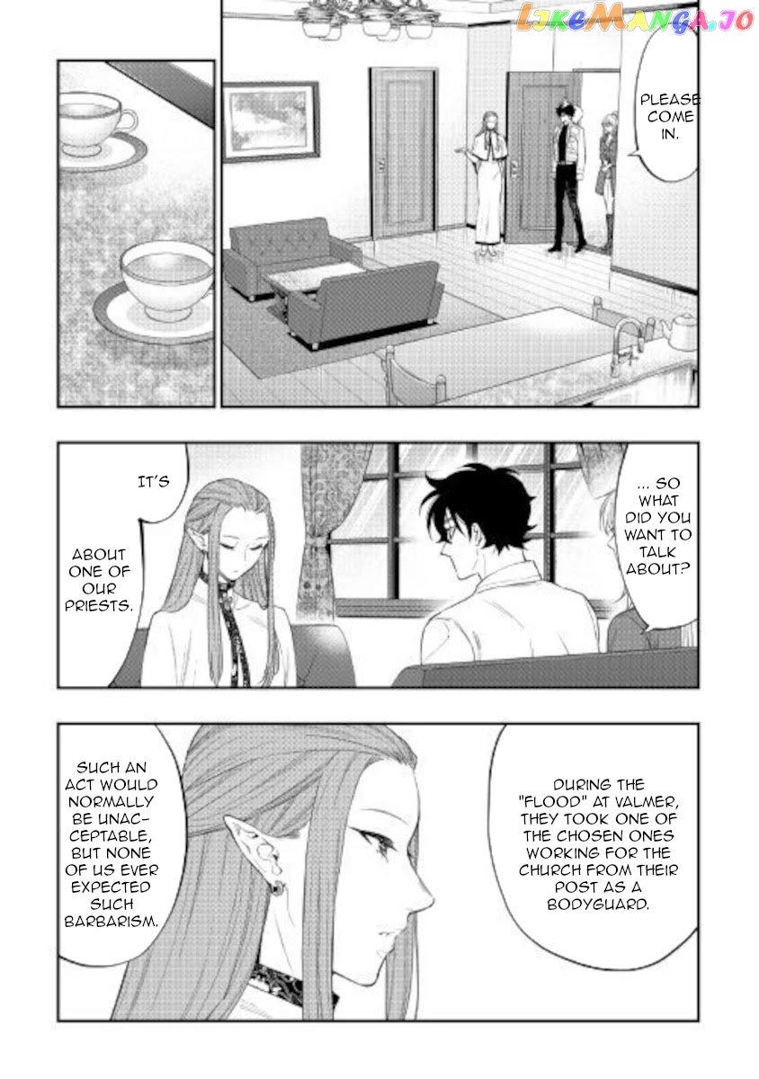 The New Gate chapter 68 - page 25