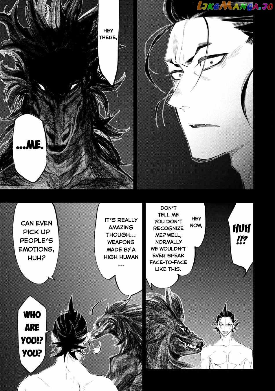 The New Gate chapter 92 - page 6