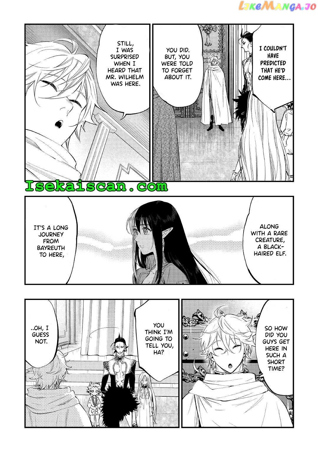 The New Gate chapter 74 - page 3