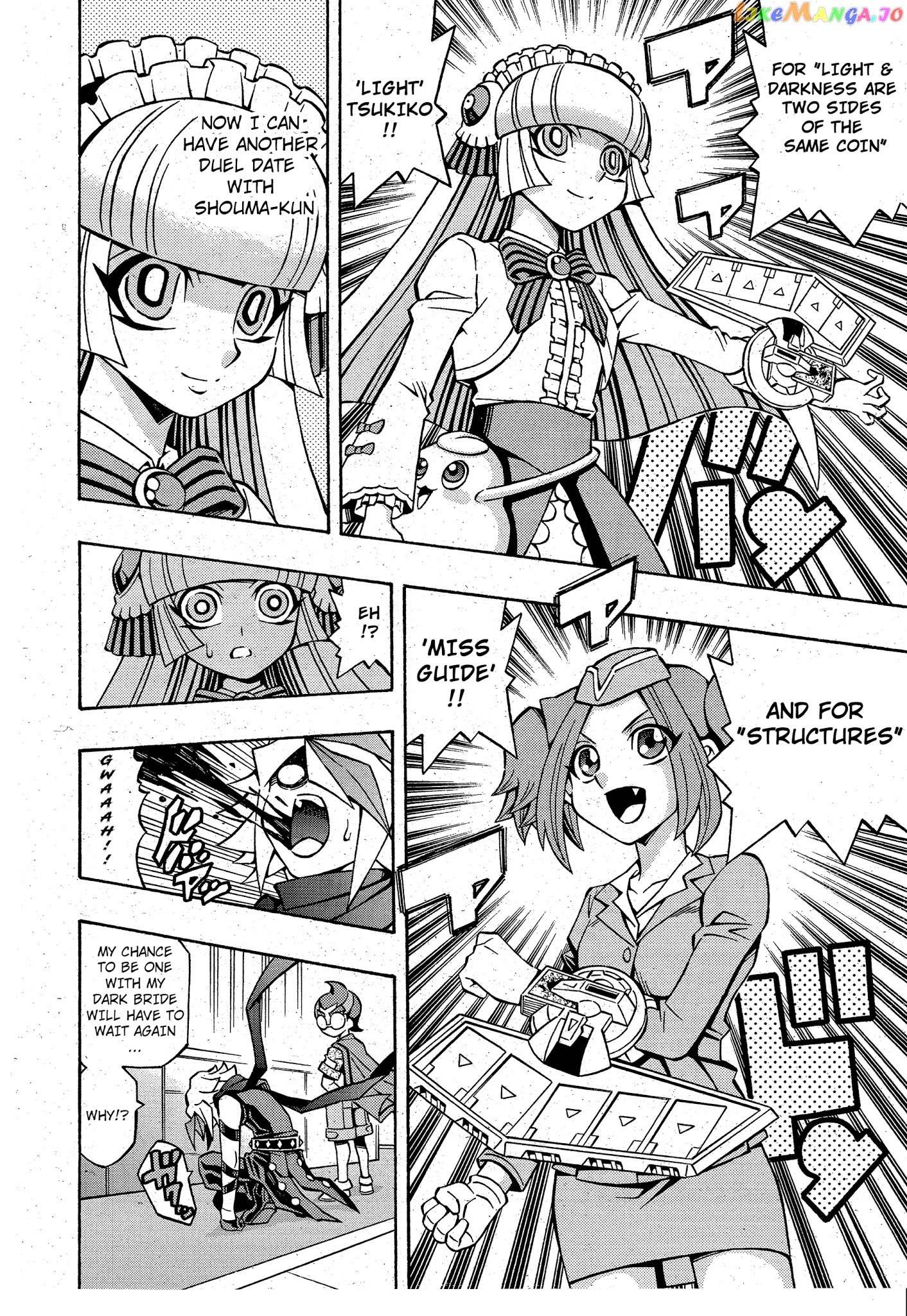 Yu-Gi-Oh! Ocg Structures chapter 12 - page 18