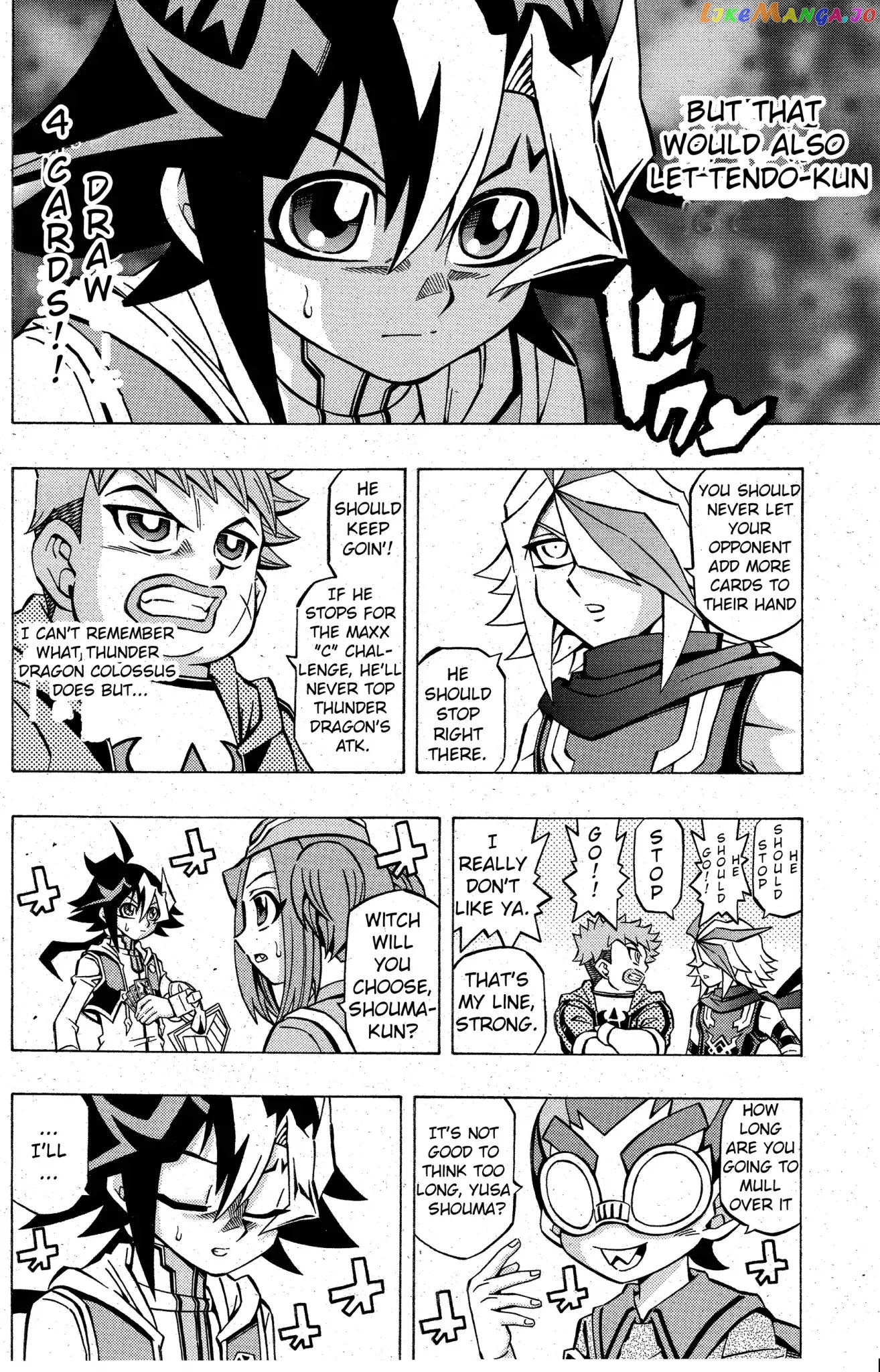 Yu-Gi-Oh! Ocg Structures chapter 5 - page 23