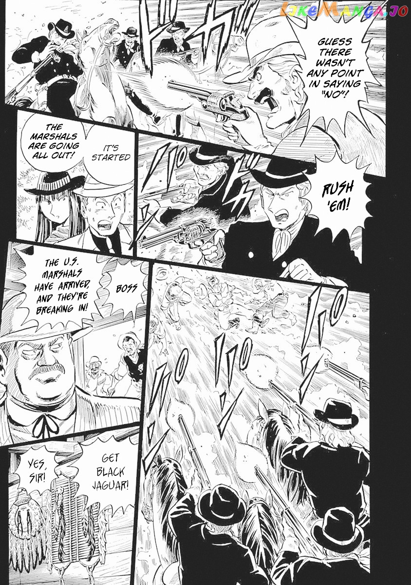 Black Tiger chapter 2 - page 34