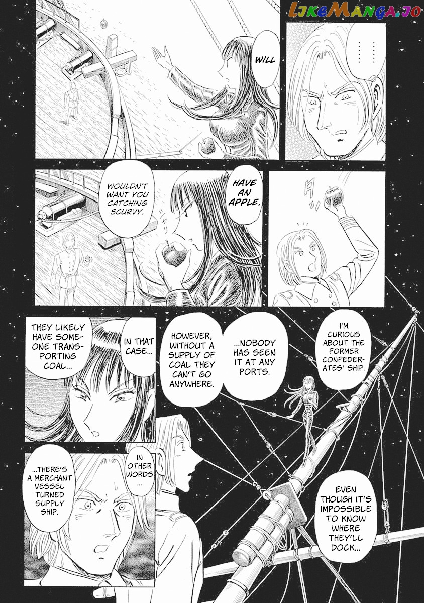 Black Tiger chapter 3 - page 21