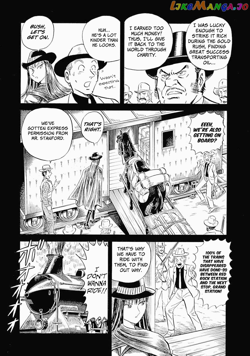 Black Tiger chapter 4 - page 26