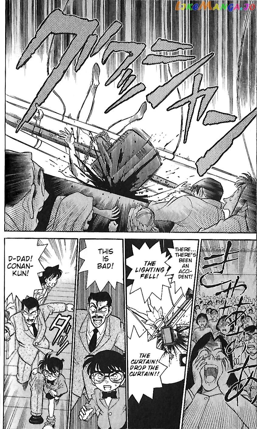 Detective Conan Tokubetsu-Hen chapter 3 - page 8