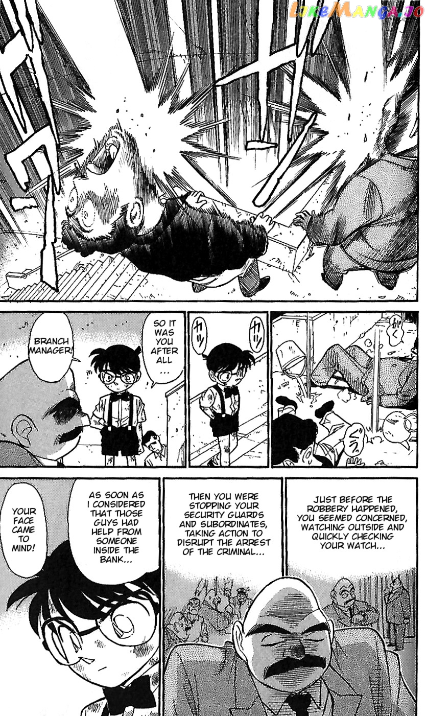 Detective Conan Tokubetsu-Hen chapter 7 - page 20