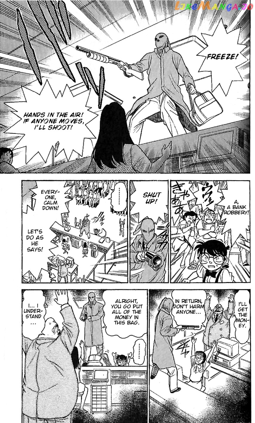 Detective Conan Tokubetsu-Hen chapter 7 - page 4