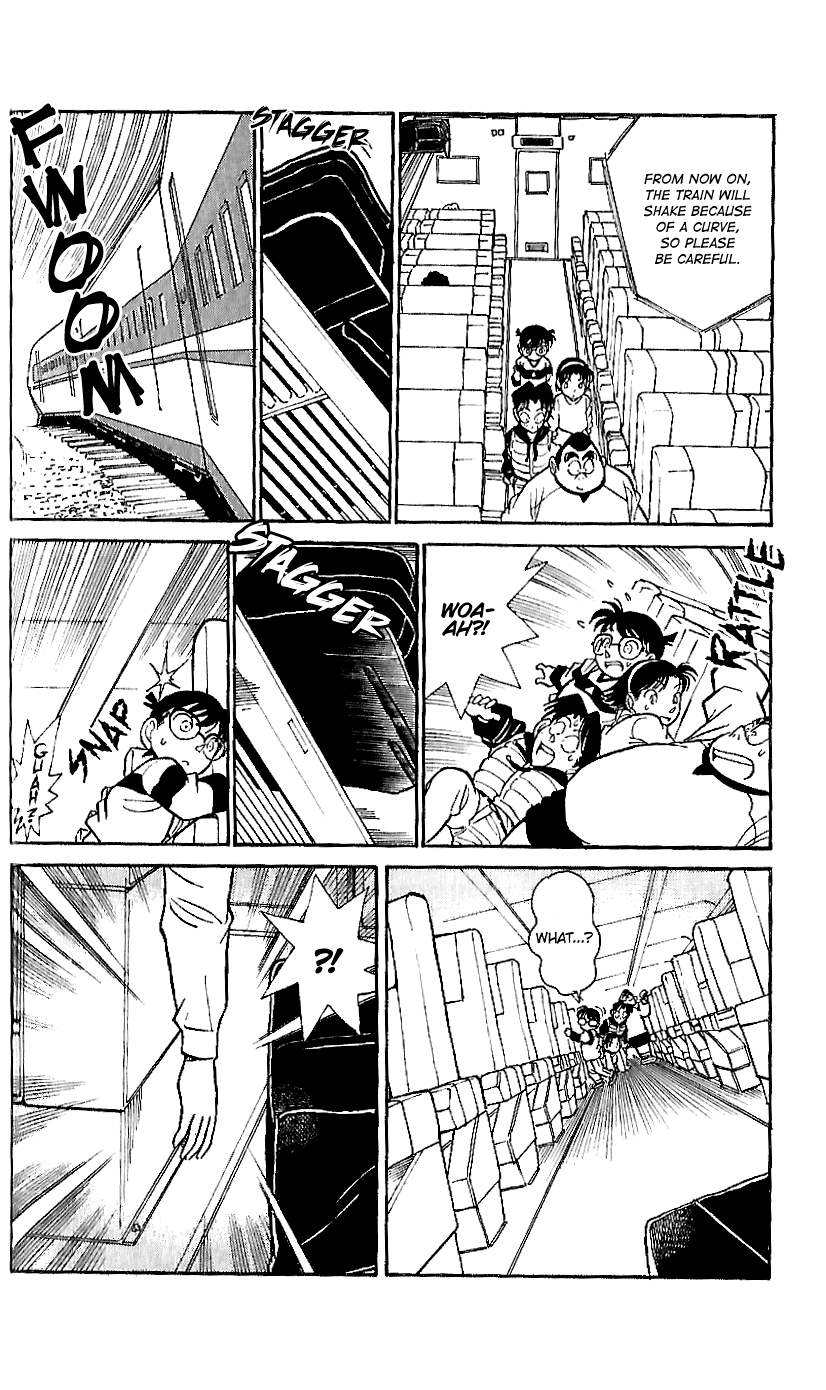 Detective Conan Tokubetsu-Hen chapter 11 - page 6