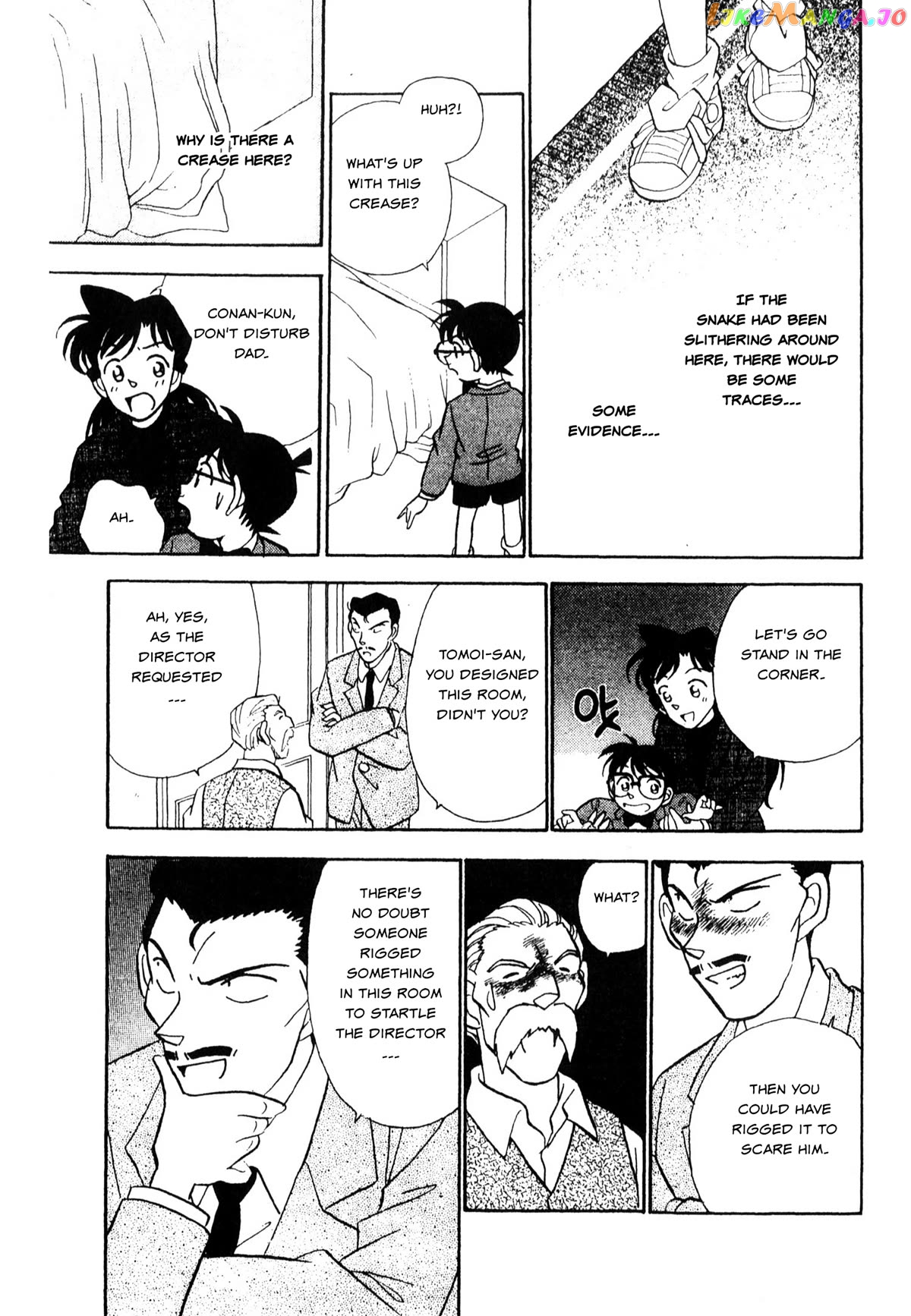 Detective Conan Tokubetsu-Hen Chapter 24 - page 6