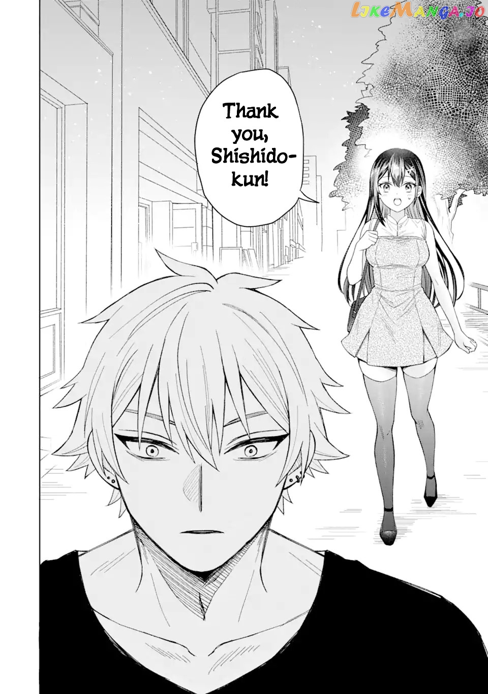 I Was Reincarnated As The Scumbag From a Netorare Manga, But The Heroine is Coming On To Me chapter 1 - page 28