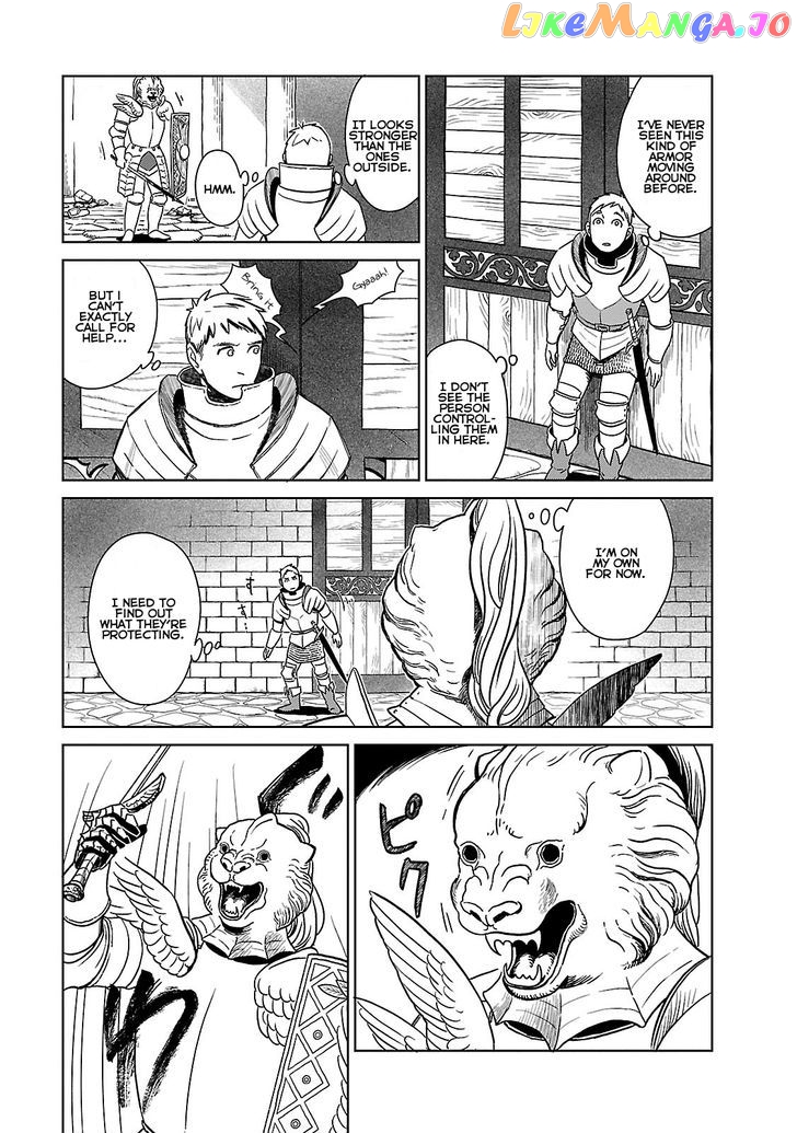 Dungeon Meshi chapter 6 - page 19