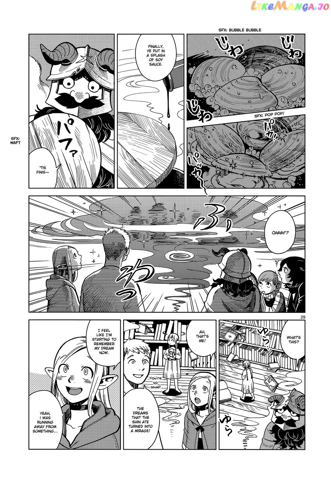 Dungeon Meshi chapter 42 - page 29