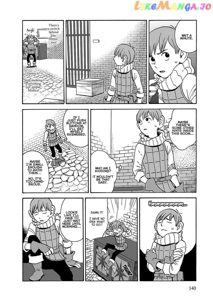 Dungeon Meshi chapter 13 - page 12