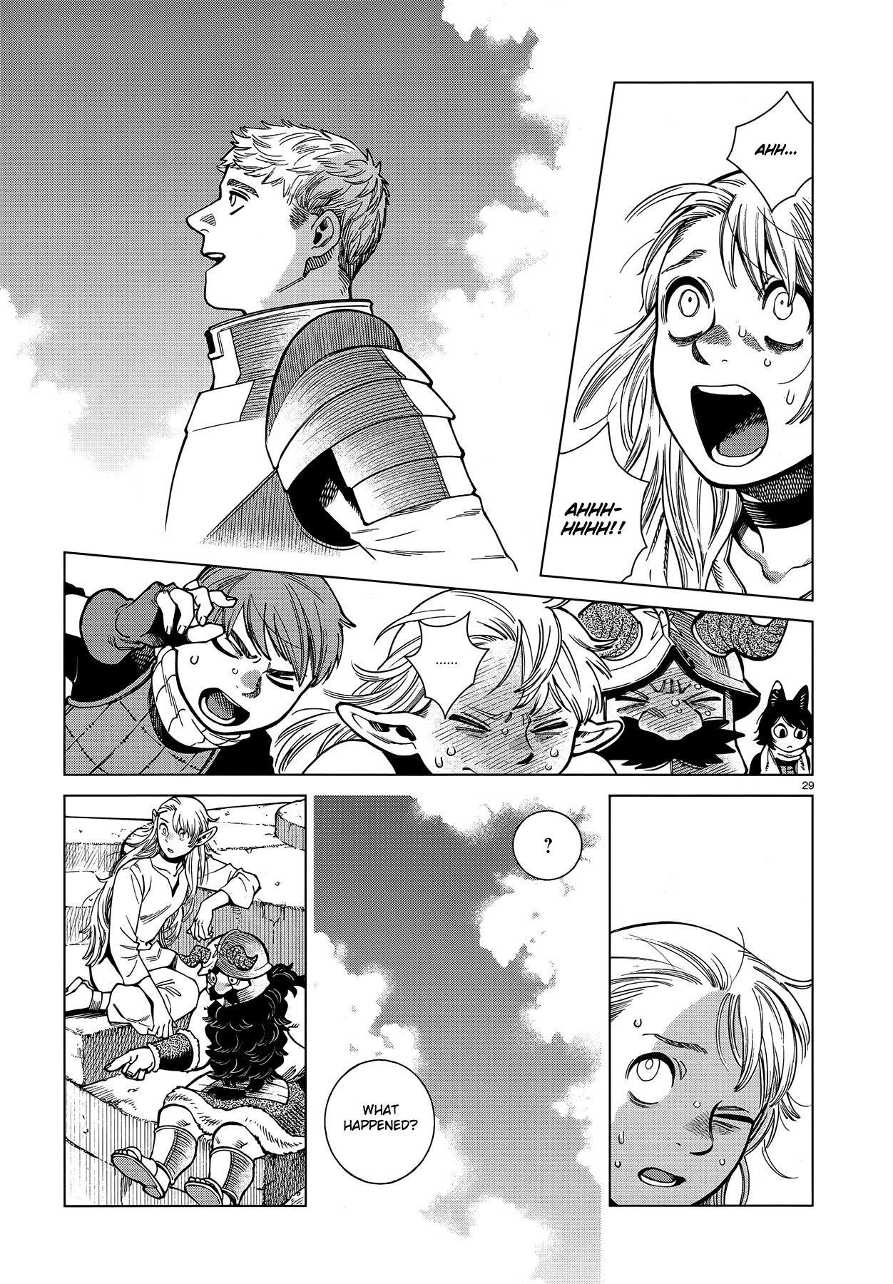 Dungeon Meshi chapter 90 - page 28