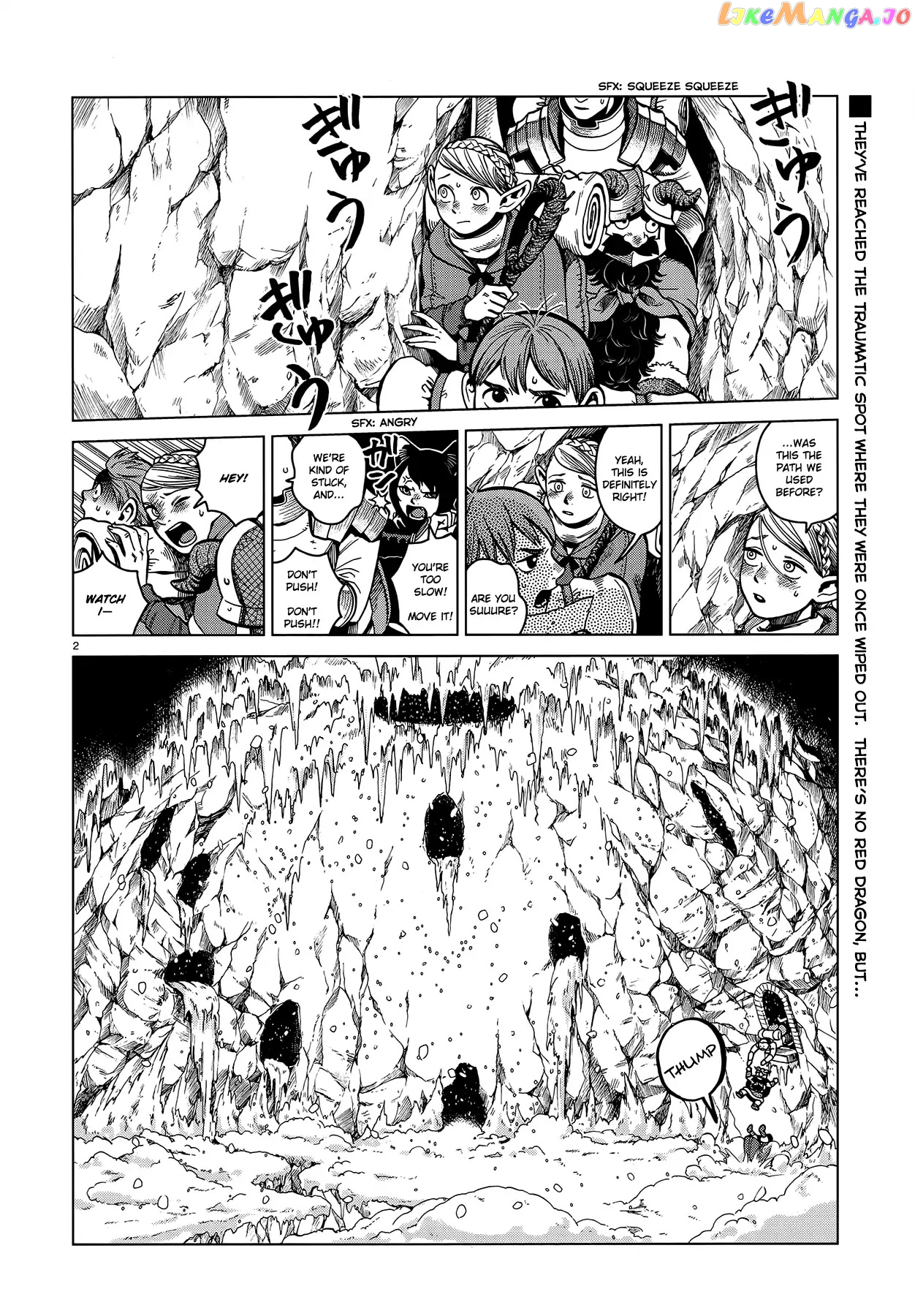 Dungeon Meshi chapter 43 - page 2