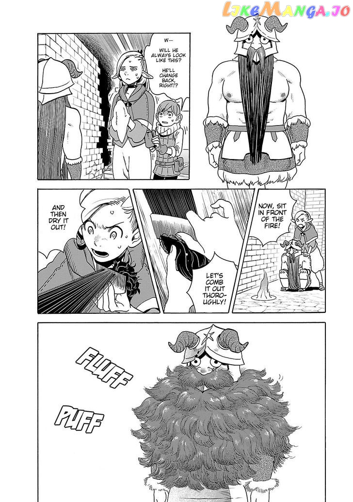 Dungeon Meshi chapter 14 - page 24