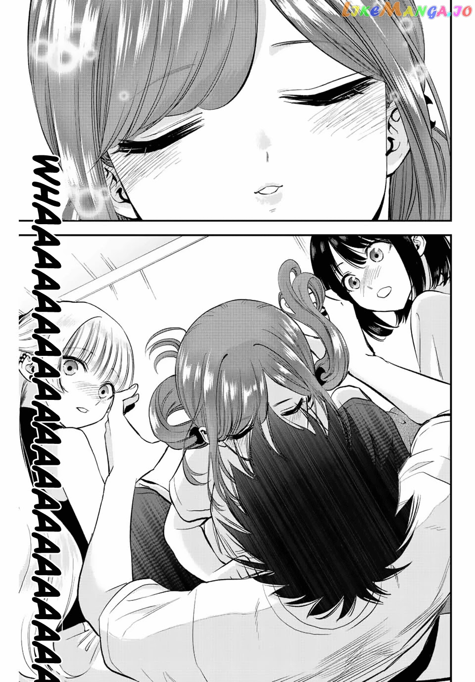 No More Love With The Girls chapter 13 - page 11