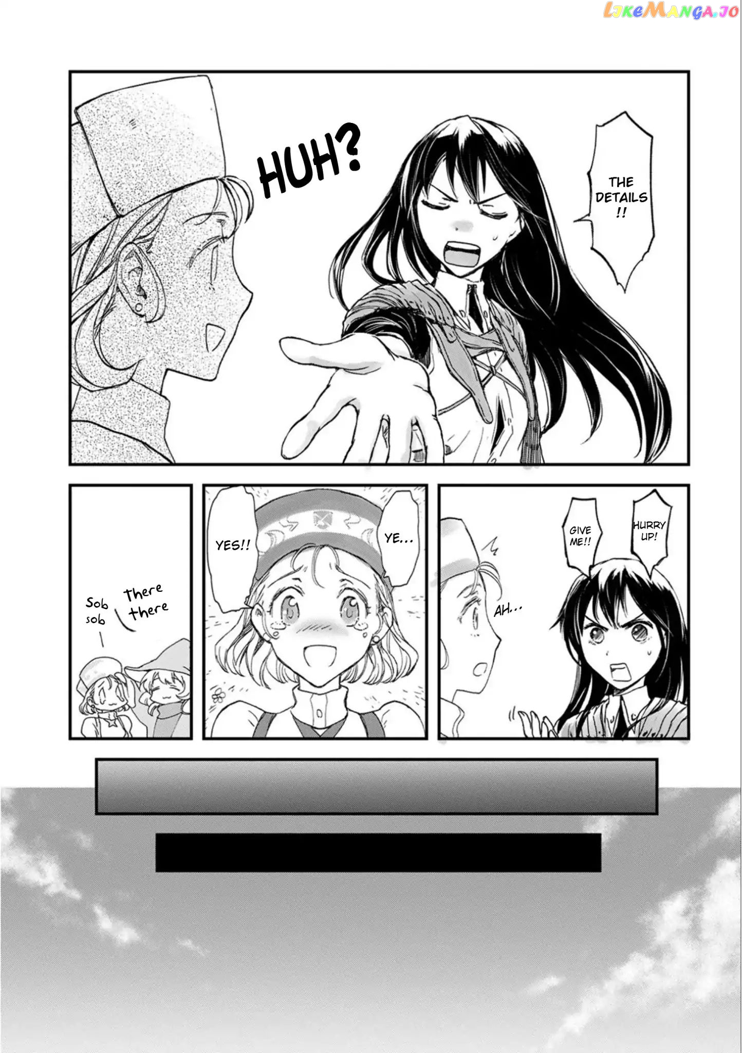 Boukensha Ni Naritai To Miyako Ni Deteitta Musume Ga S Rank Ni Natteta chapter 1 - page 21