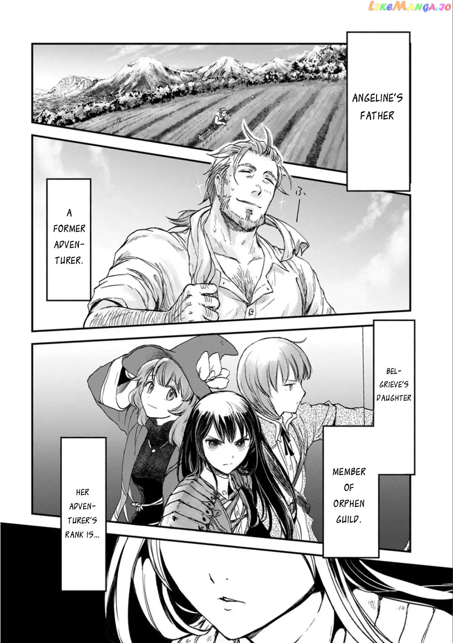 Boukensha Ni Naritai To Miyako Ni Deteitta Musume Ga S Rank Ni Natteta chapter 1 - page 33