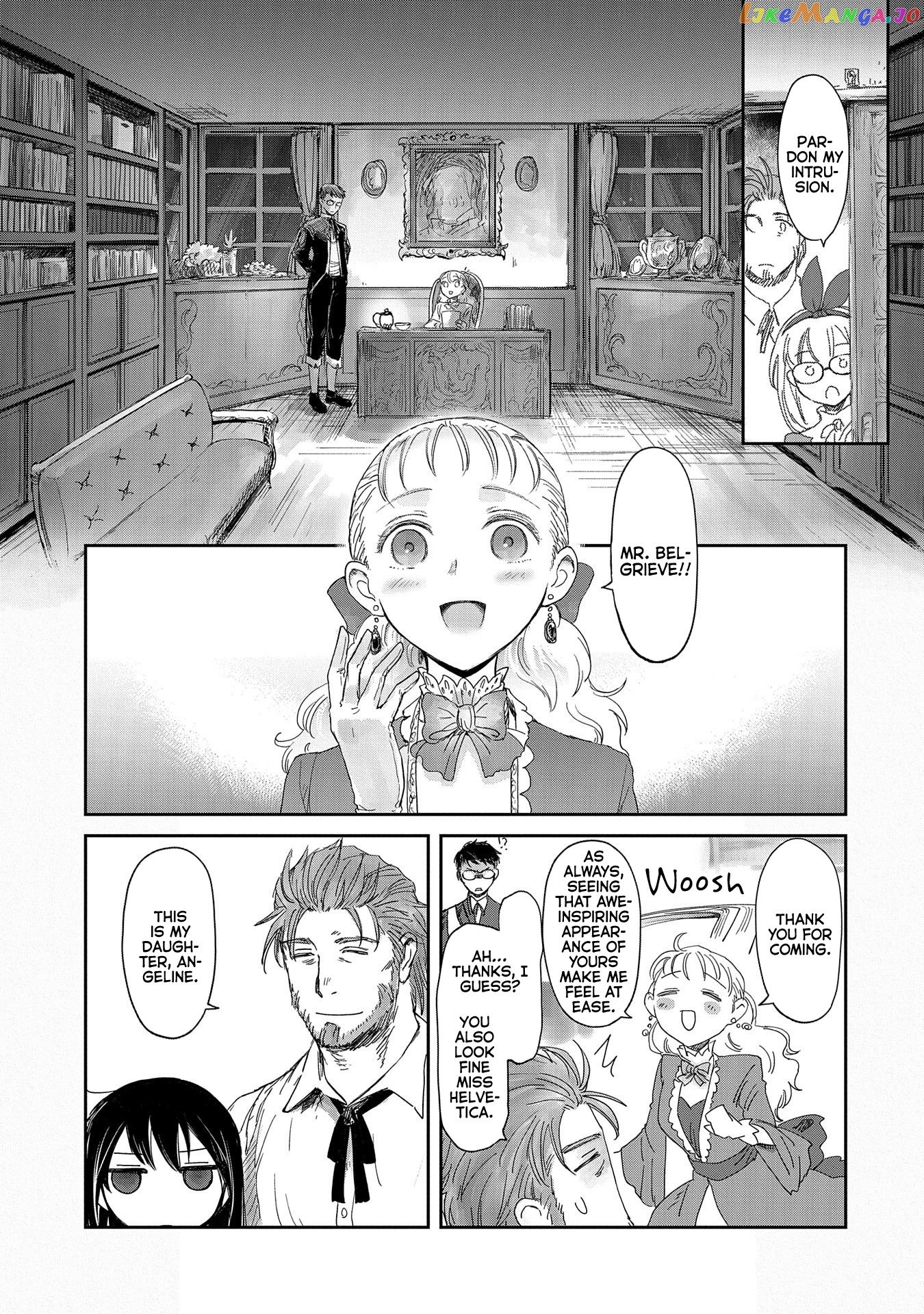 Boukensha Ni Naritai To Miyako Ni Deteitta Musume Ga S Rank Ni Natteta chapter 15 - page 5