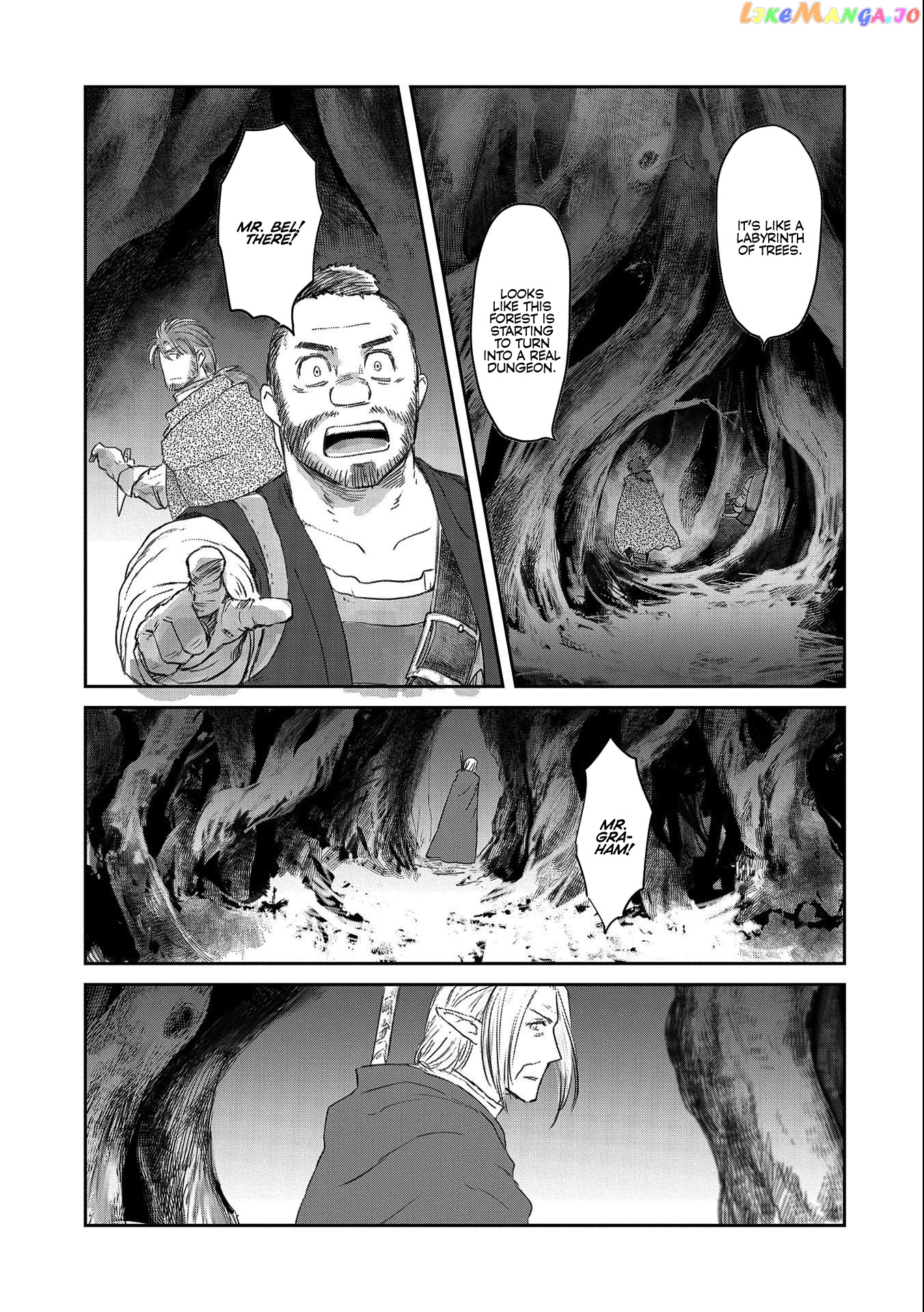 Boukensha Ni Naritai To Miyako Ni Deteitta Musume Ga S Rank Ni Natteta chapter 29 - page 9