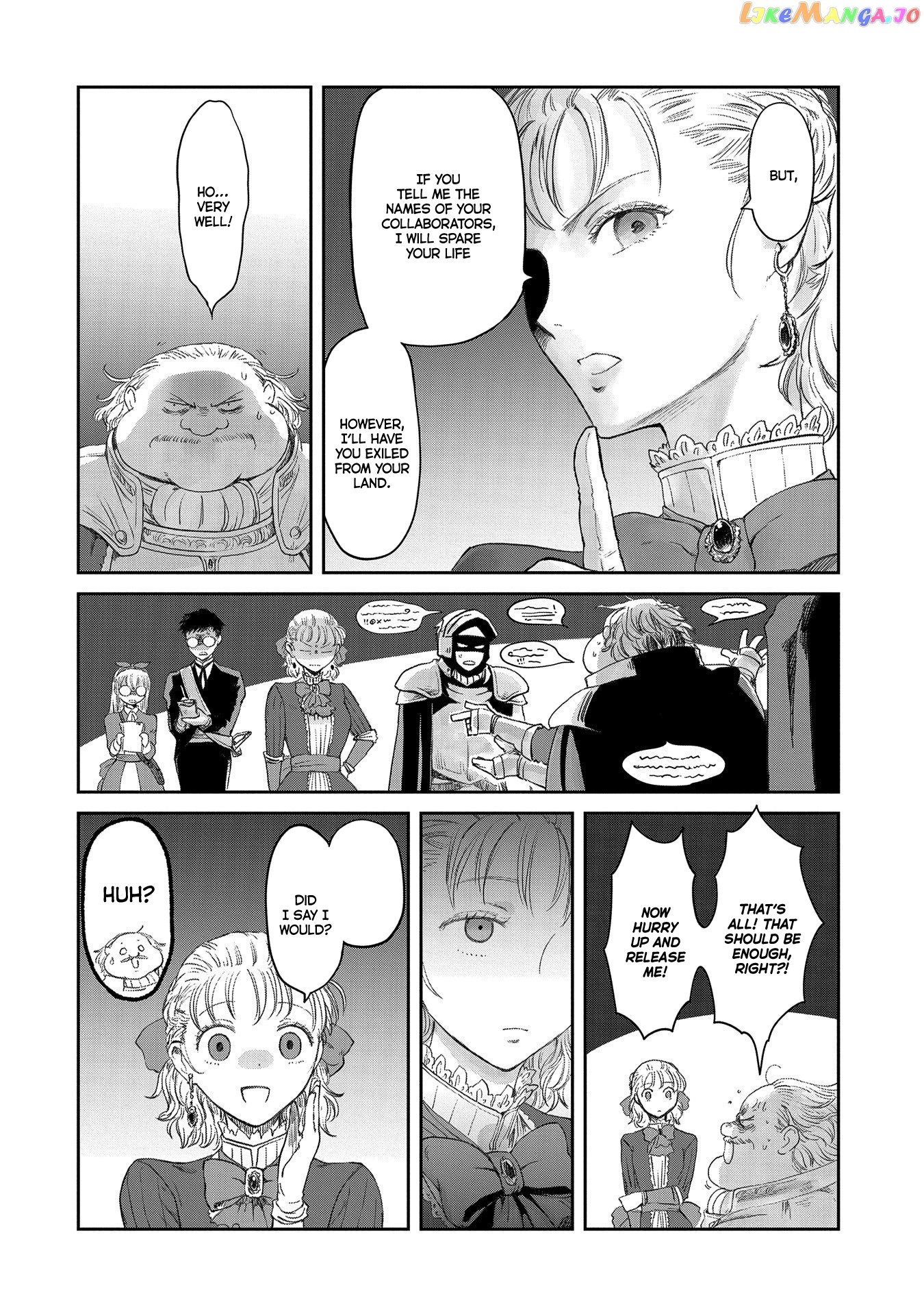 Boukensha Ni Naritai To Miyako Ni Deteitta Musume Ga S Rank Ni Natteta chapter 22 - page 24