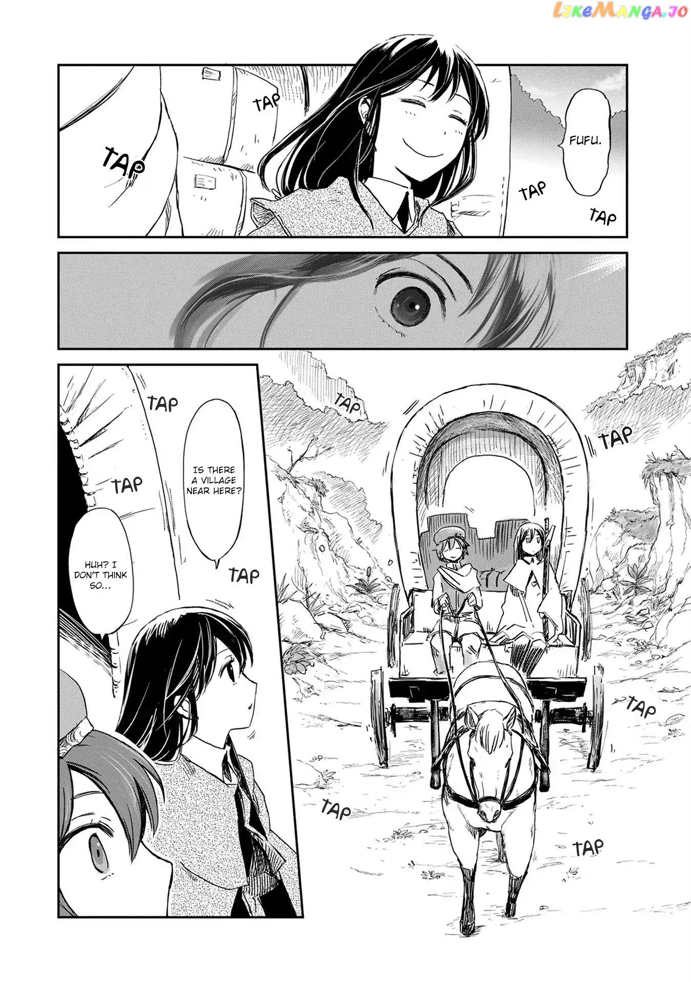 Boukensha Ni Naritai To Miyako Ni Deteitta Musume Ga S Rank Ni Natteta chapter 3 - page 16