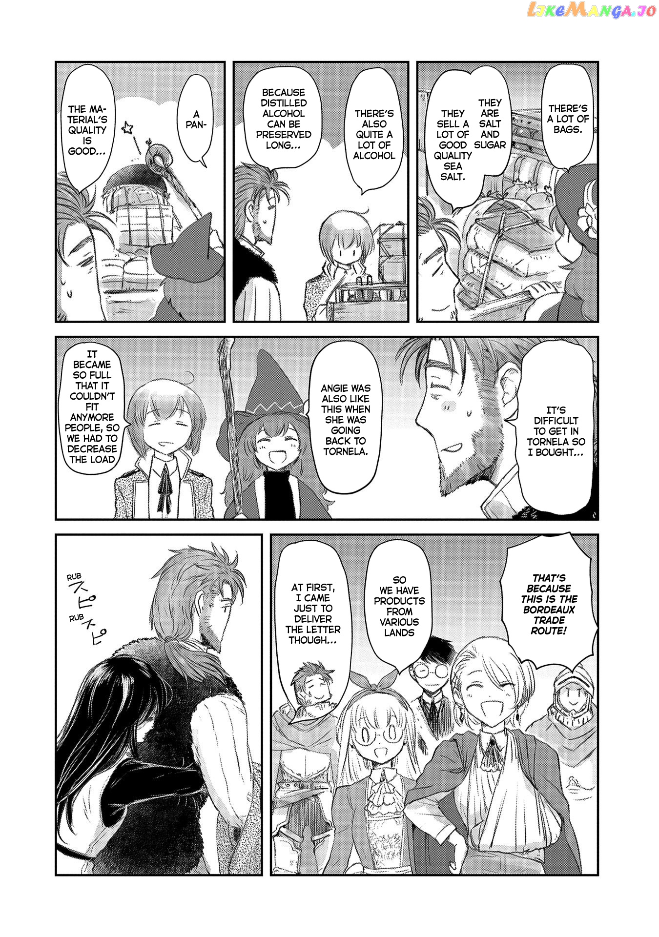 Boukensha Ni Naritai To Miyako Ni Deteitta Musume Ga S Rank Ni Natteta chapter 23 - page 20