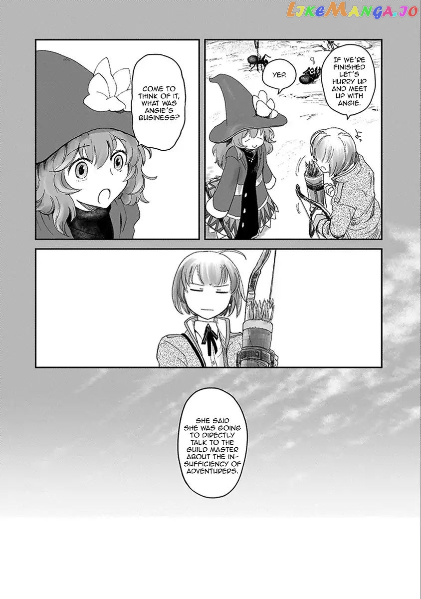 Boukensha Ni Naritai To Miyako Ni Deteitta Musume Ga S Rank Ni Natteta chapter 5 - page 6