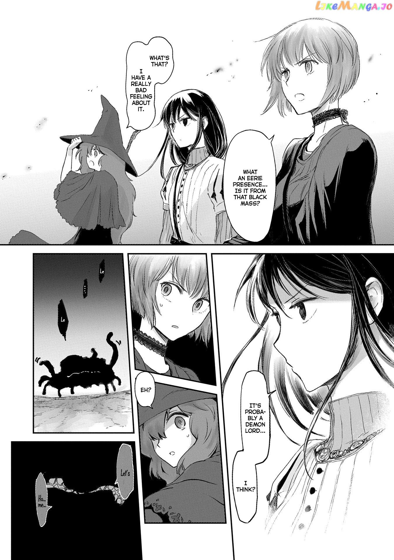 Boukensha Ni Naritai To Miyako Ni Deteitta Musume Ga S Rank Ni Natteta chapter 18 - page 2