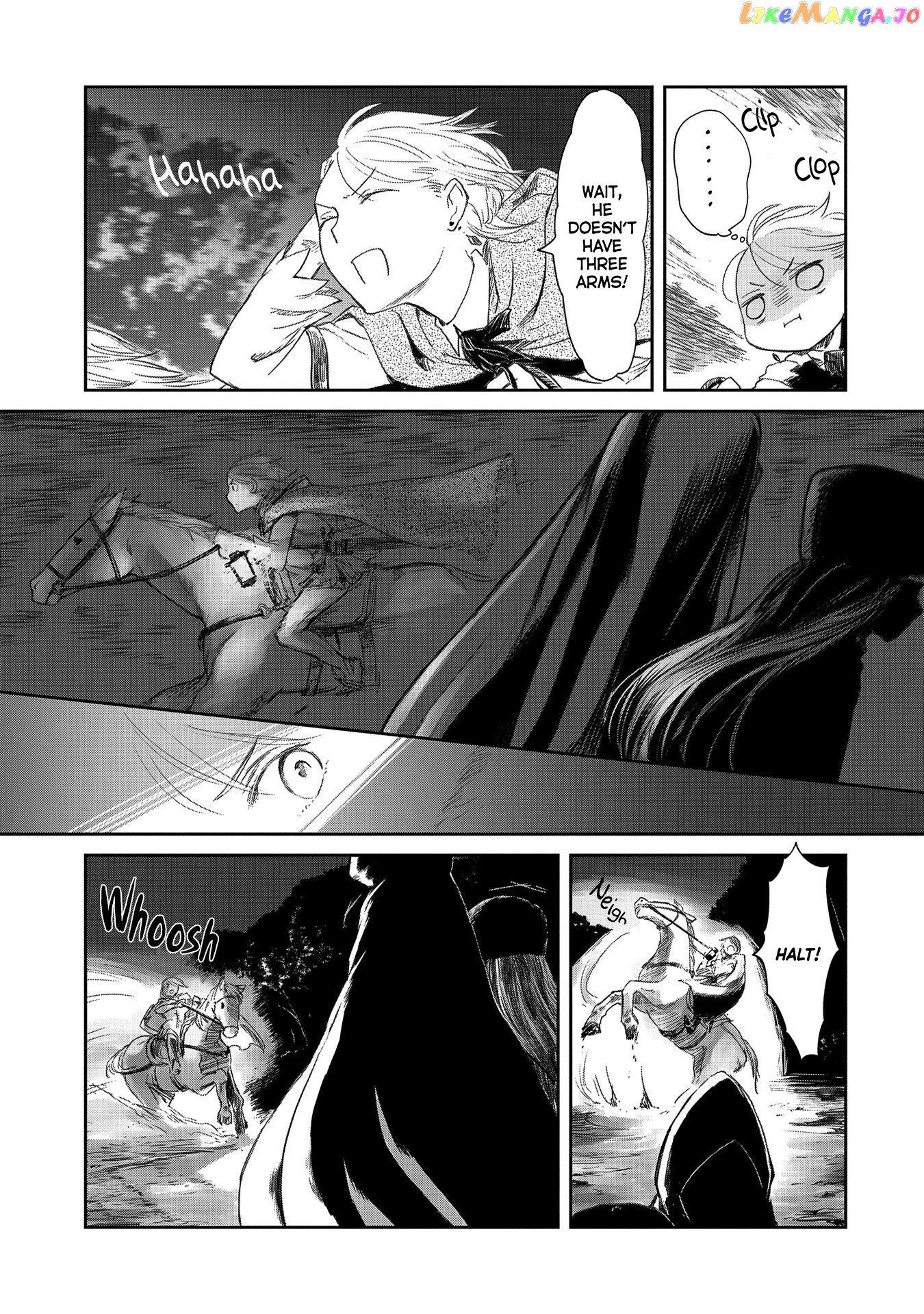 Boukensha Ni Naritai To Miyako Ni Deteitta Musume Ga S Rank Ni Natteta chapter 19 - page 15