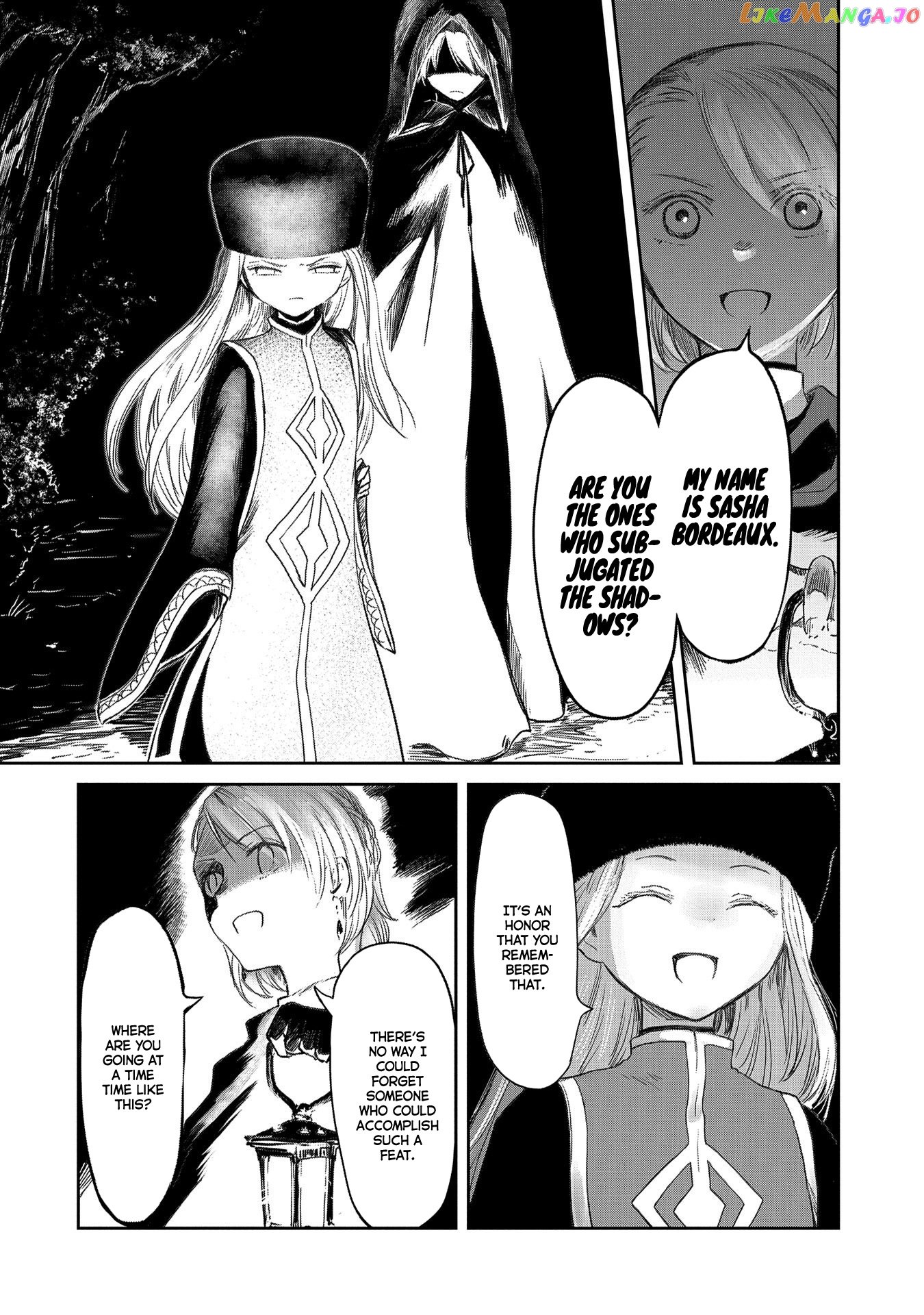 Boukensha Ni Naritai To Miyako Ni Deteitta Musume Ga S Rank Ni Natteta chapter 19 - page 16