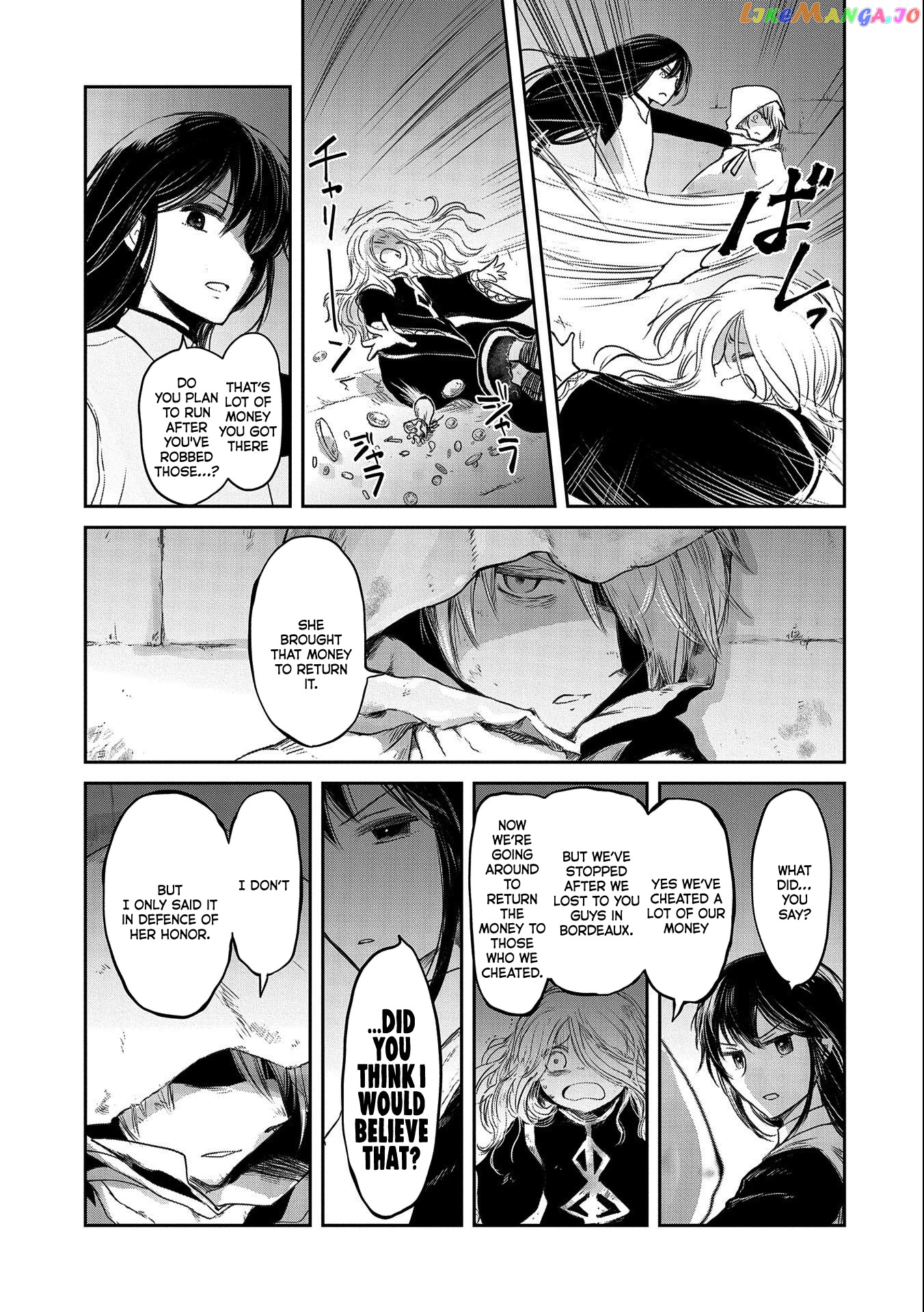 Boukensha Ni Naritai To Miyako Ni Deteitta Musume Ga S Rank Ni Natteta chapter 27 - page 23