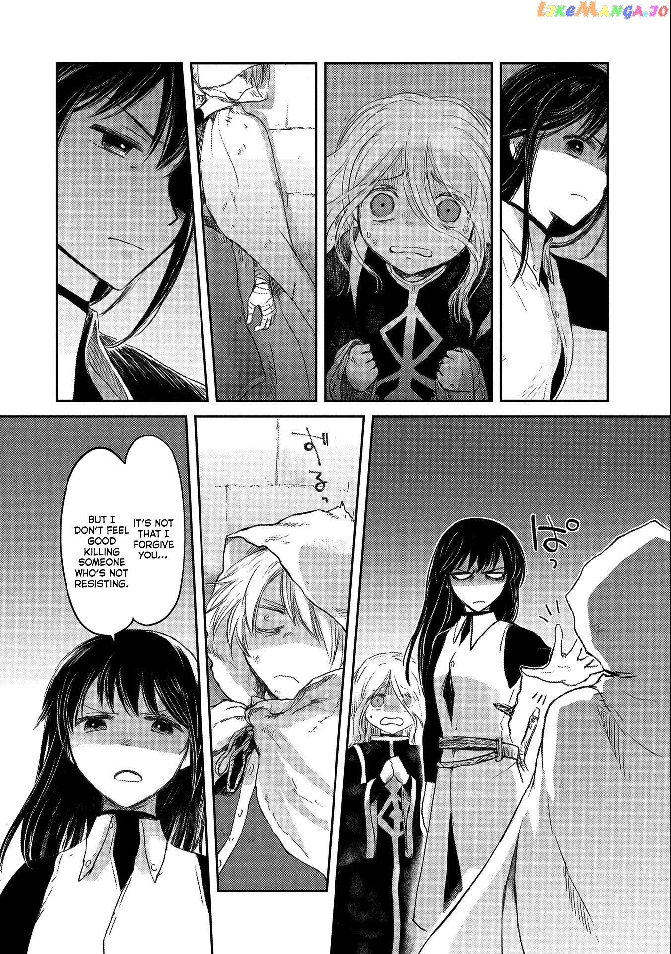 Boukensha Ni Naritai To Miyako Ni Deteitta Musume Ga S Rank Ni Natteta chapter 27 - page 24