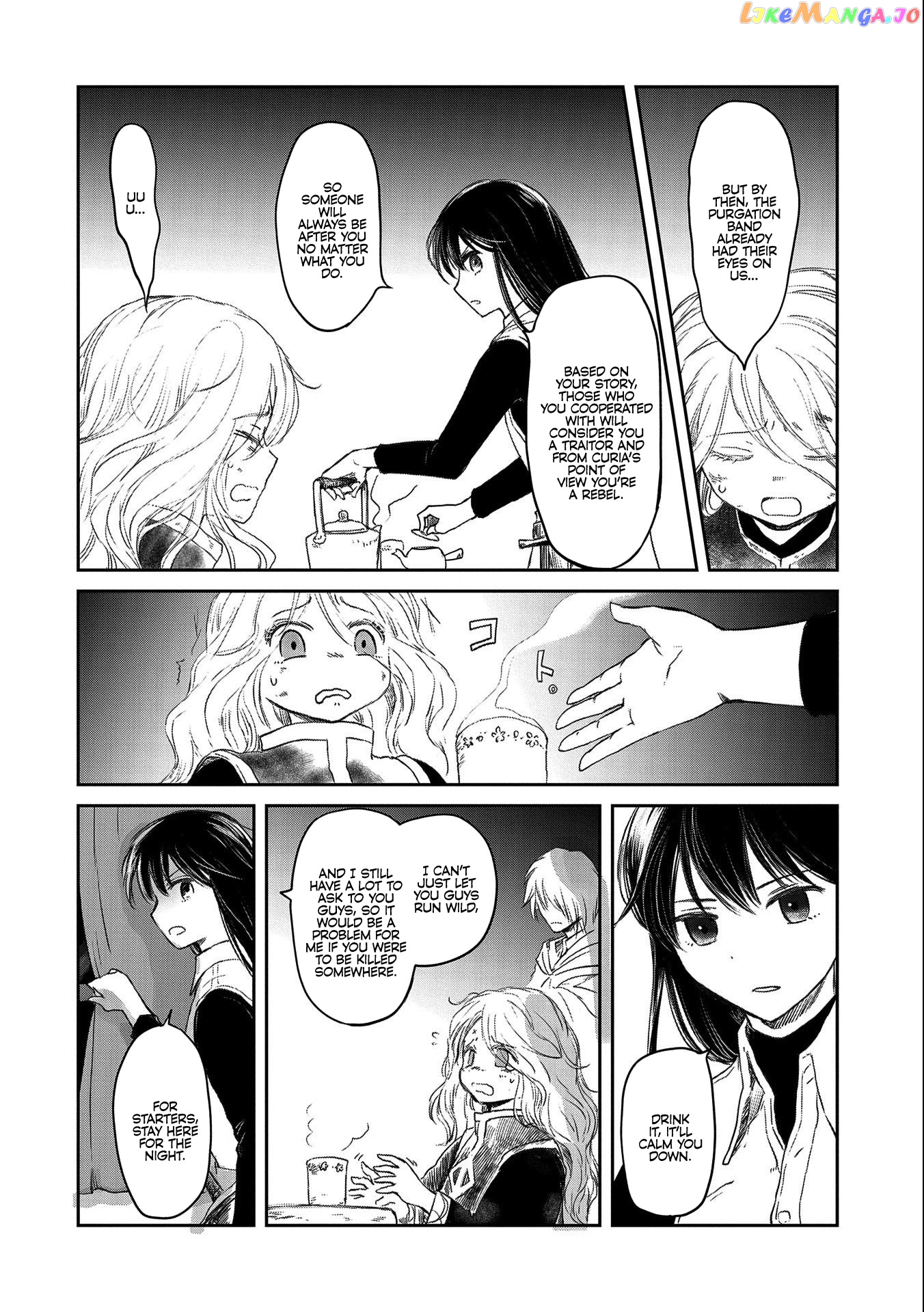 Boukensha Ni Naritai To Miyako Ni Deteitta Musume Ga S Rank Ni Natteta chapter 28 - page 14