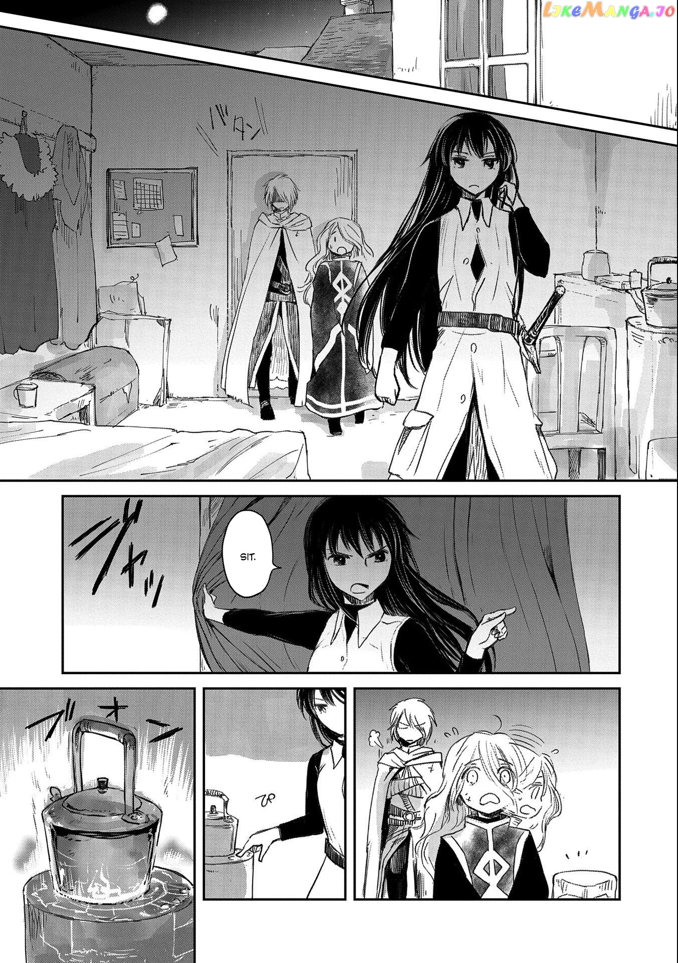 Boukensha Ni Naritai To Miyako Ni Deteitta Musume Ga S Rank Ni Natteta chapter 28 - page 7